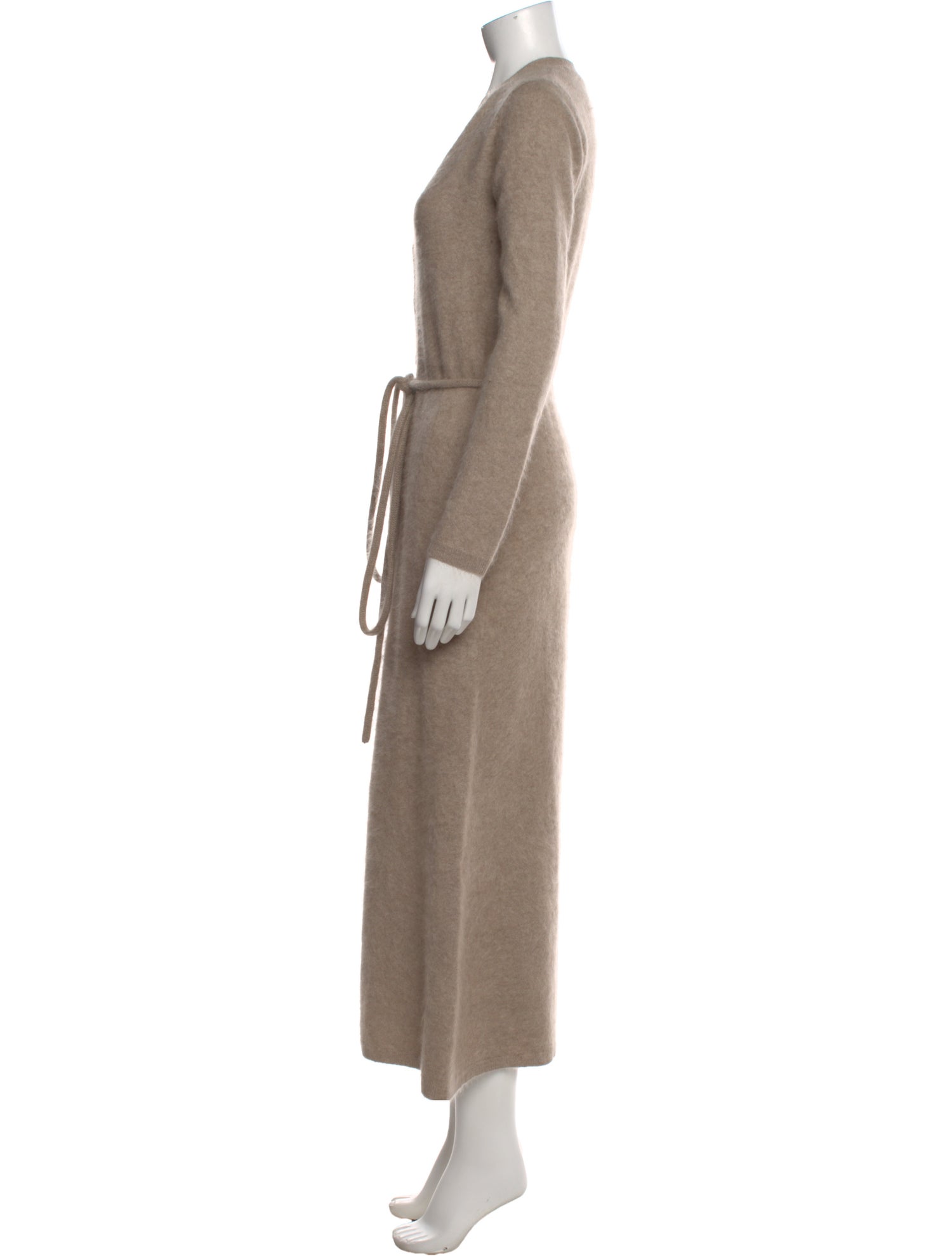 Lisa Yang Cashmere Long Dress