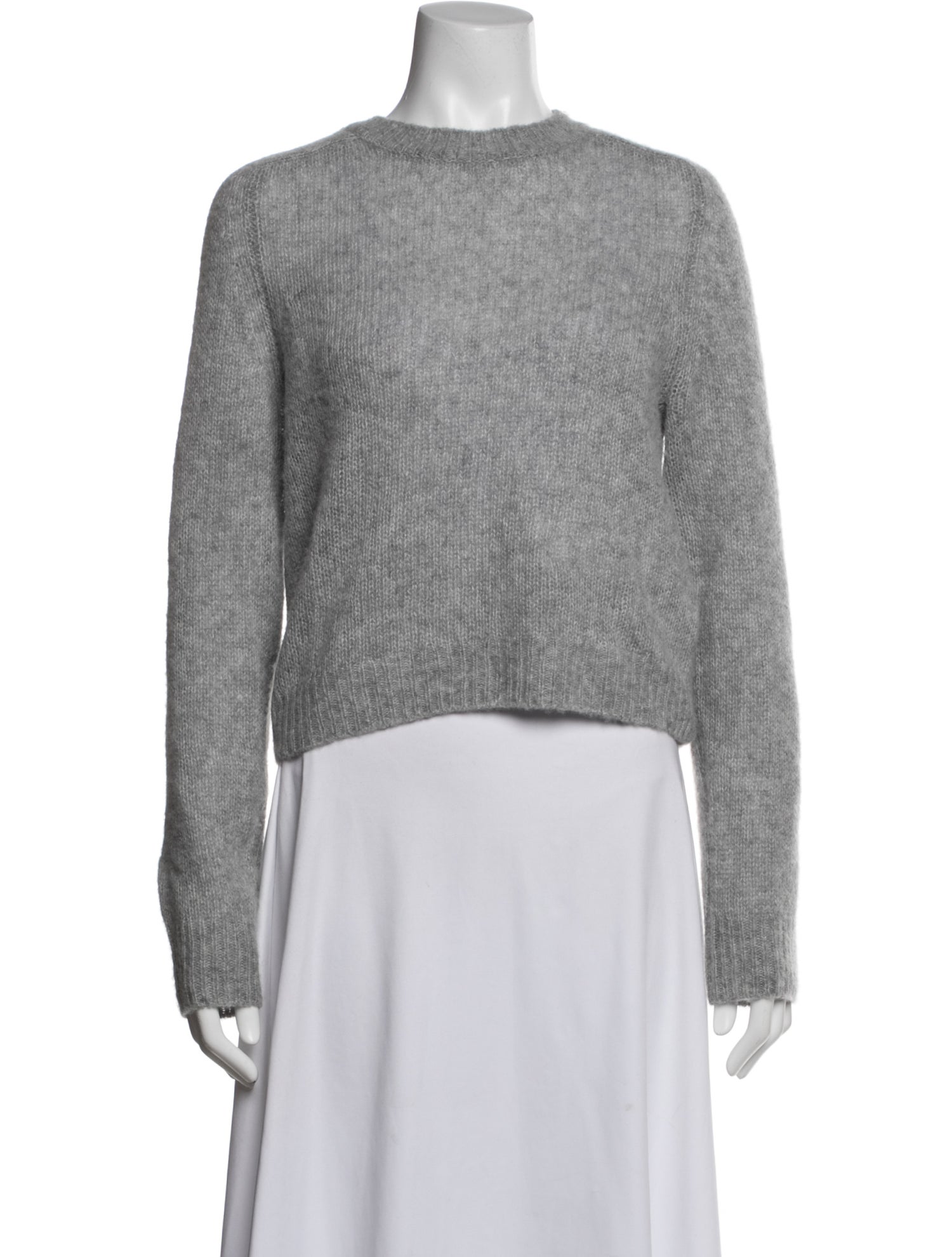 Lisa Yang Cashmere Crew Neck Sweater