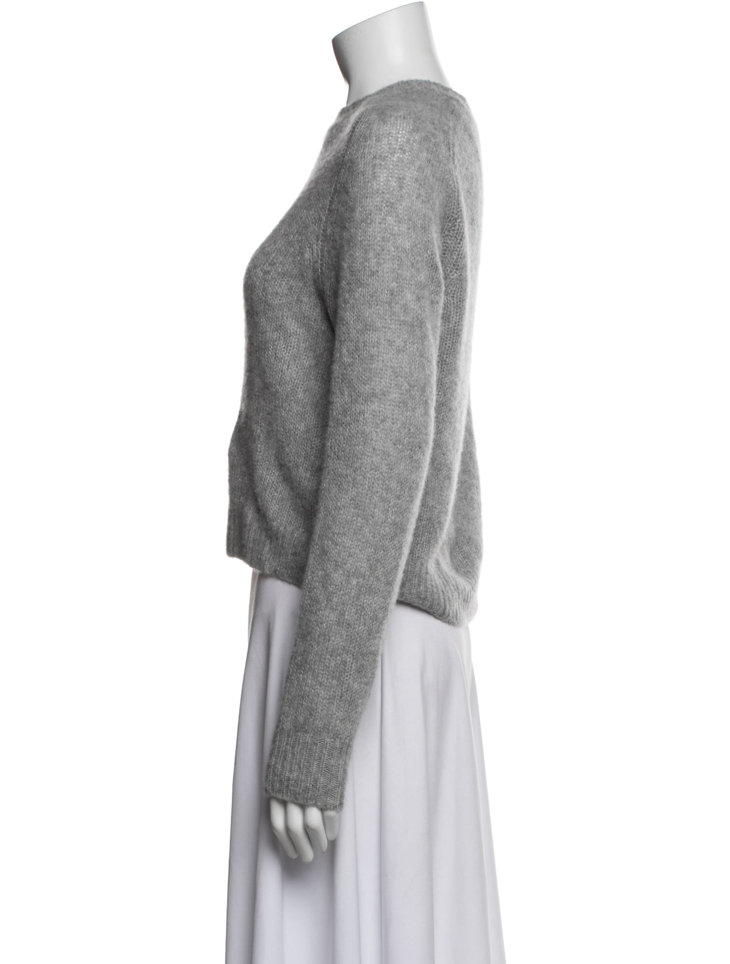 Lisa Yang Cashmere Crew Neck Sweater