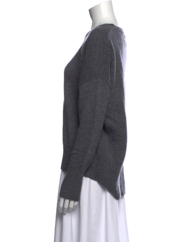 Lisa Yang Cashmere Crew Neck Sweater w/ Tags — image 2 of 4