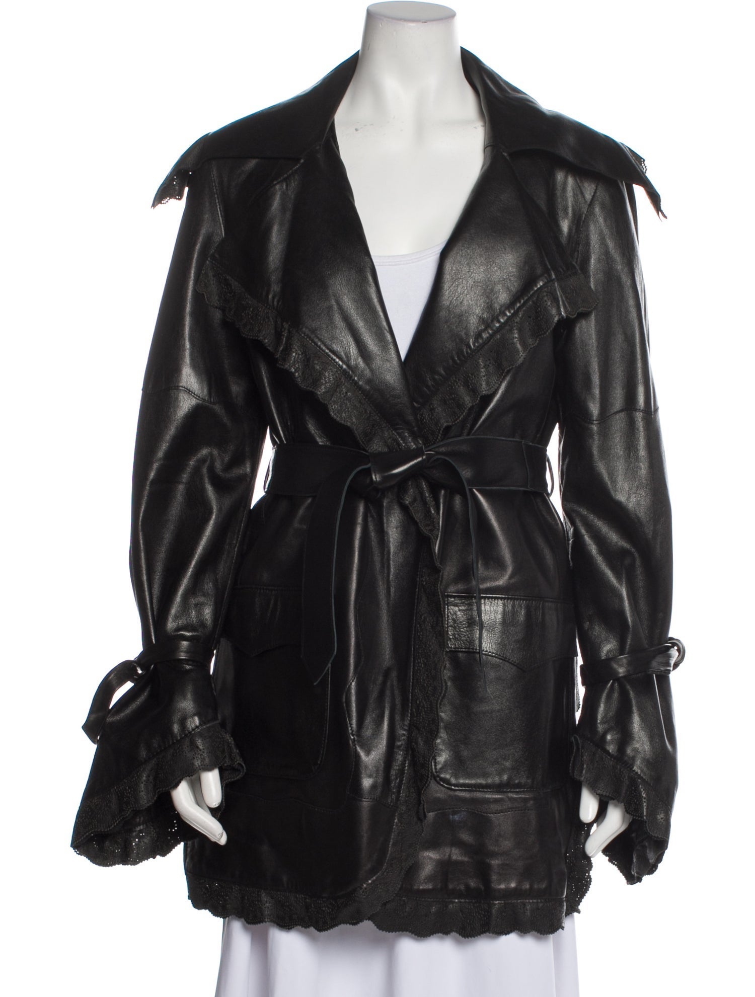 Helen Yarmak Silk Performance Coat