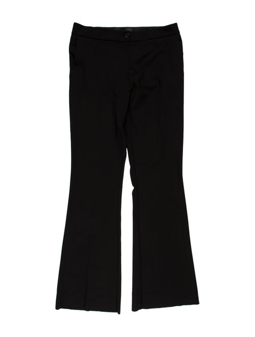 Yang Li Wool Wide Leg Pants Wool