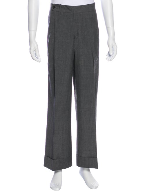 Yang Li 2016 Dress Pants Wool