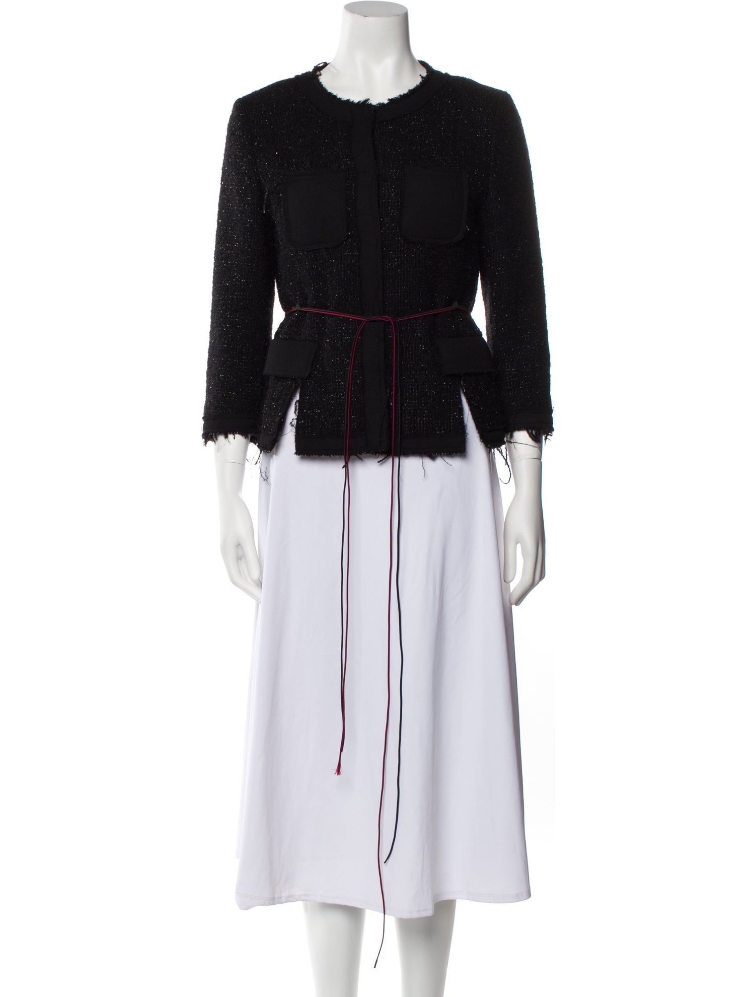 Yang Li Evening Jacket