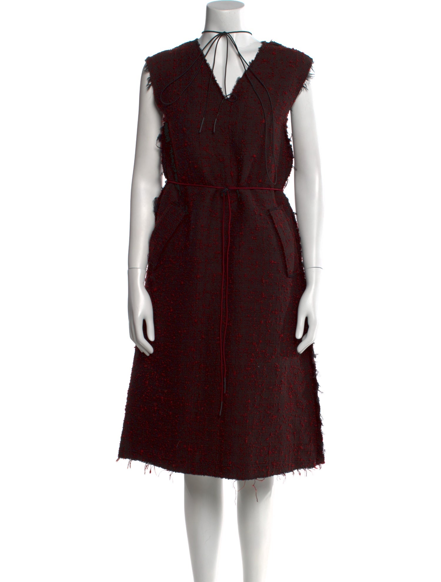 YANG LI ヤンリー MADE IN ITALY BODYCON DRESS Yang Li - Vestiaire Collective