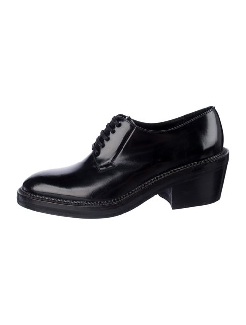 Yang Li Patent Leather Oxfords