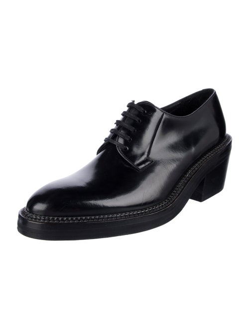 Yang Li Patent Leather Oxfords
