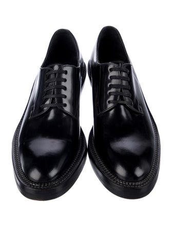 Yang Li Patent Leather Oxfords
