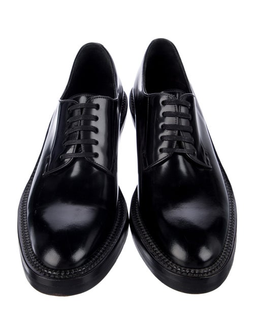 Yang Li Patent Leather Oxfords