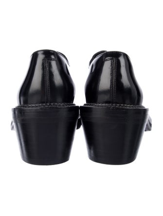 Yang Li Patent Leather Oxfords