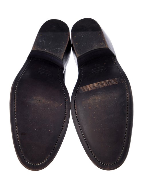 Yang Li Patent Leather Oxfords