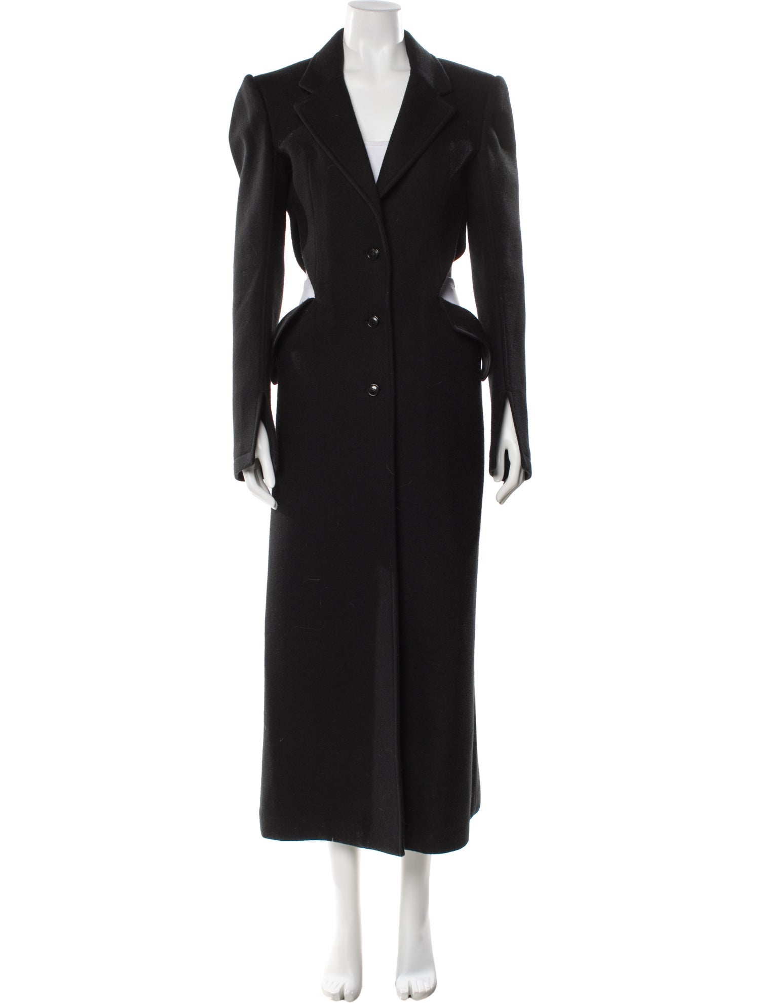 Yang Li Trench Coat