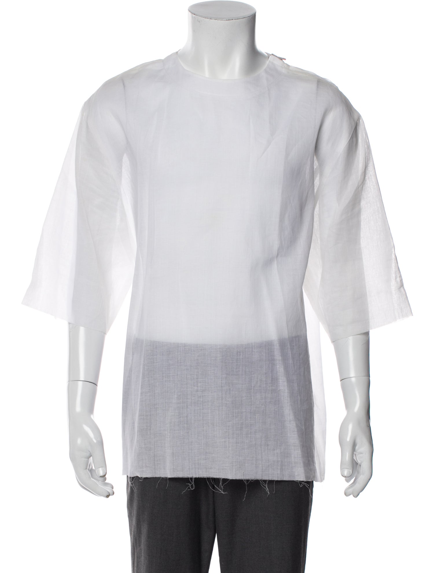 Yang Li Short Sleeve Shirt