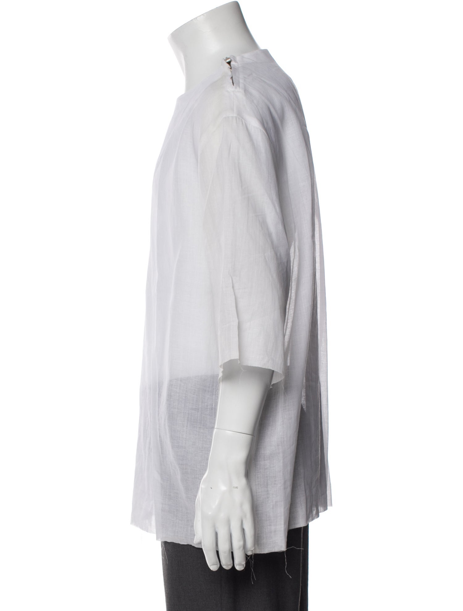 Yang Li Short Sleeve Shirt