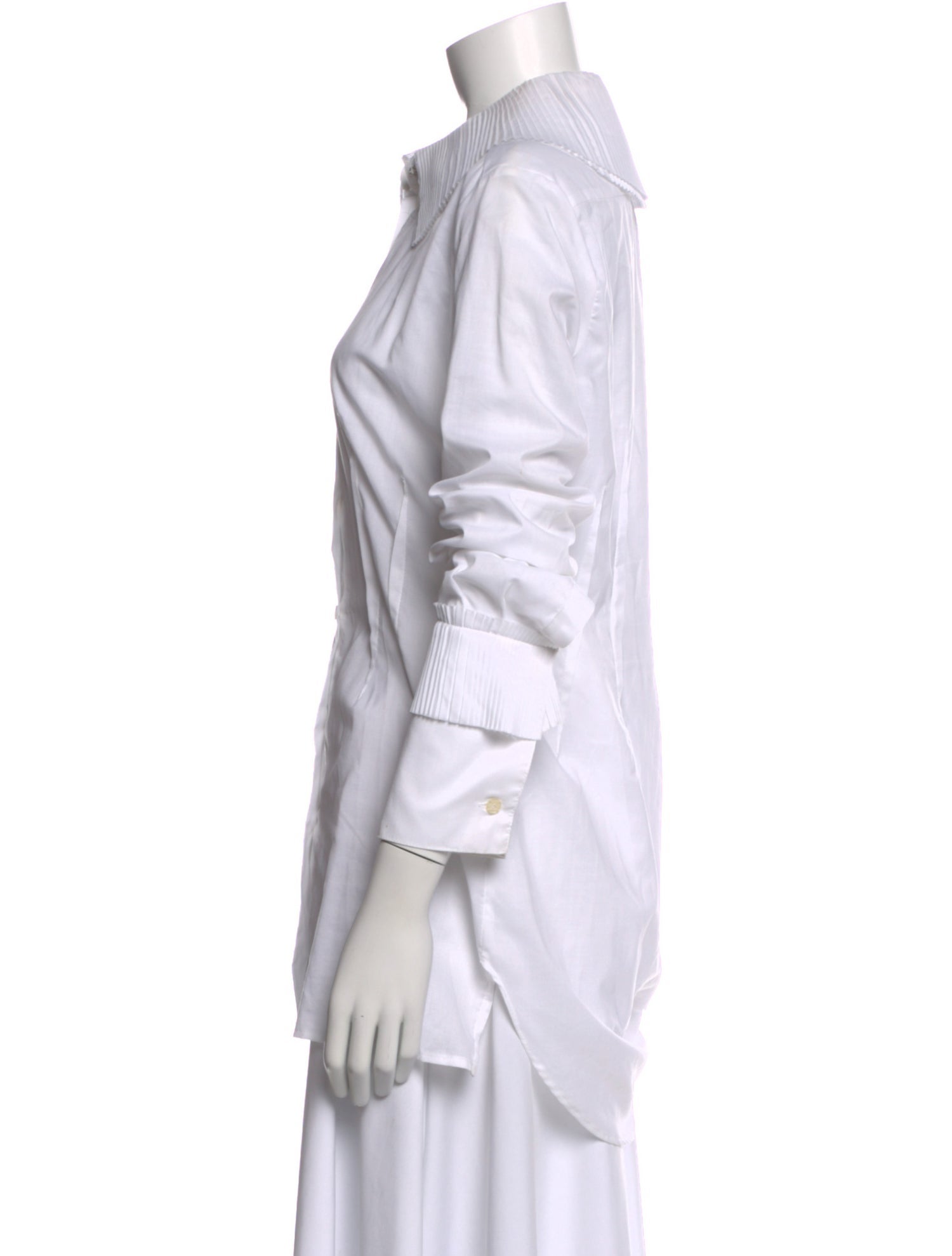 Yang Li Long Sleeve Blouse