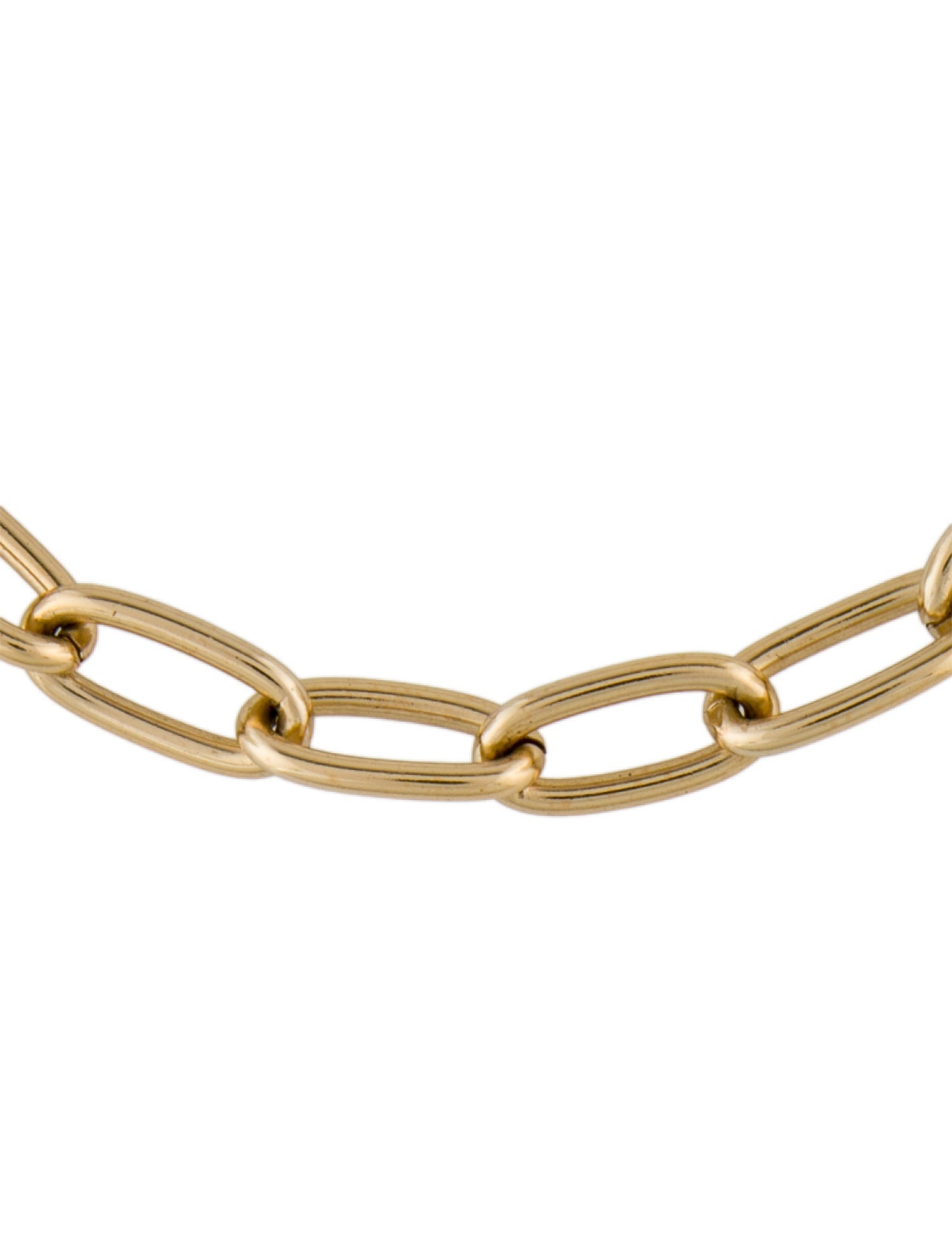 Young Frankk Classic Chain Necklace