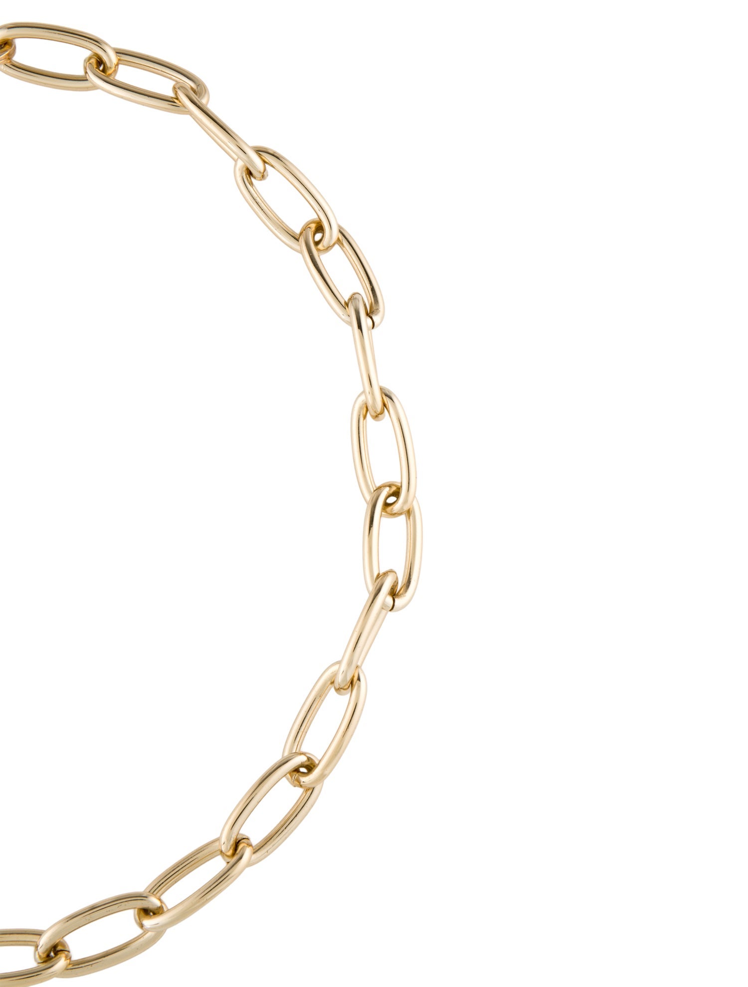 Young Frankk Classic Chain Necklace