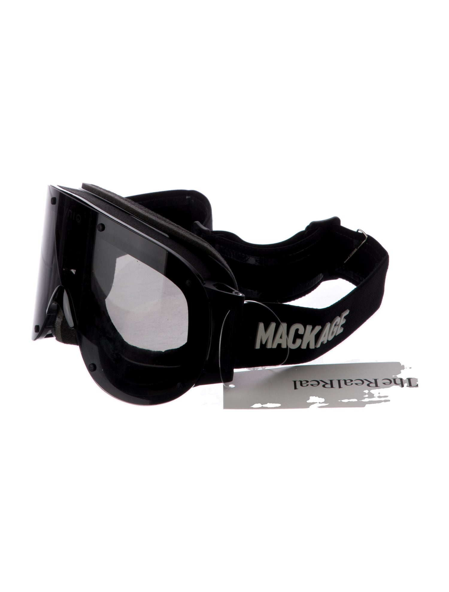 YNIQ Shield Tinted Sunglasses