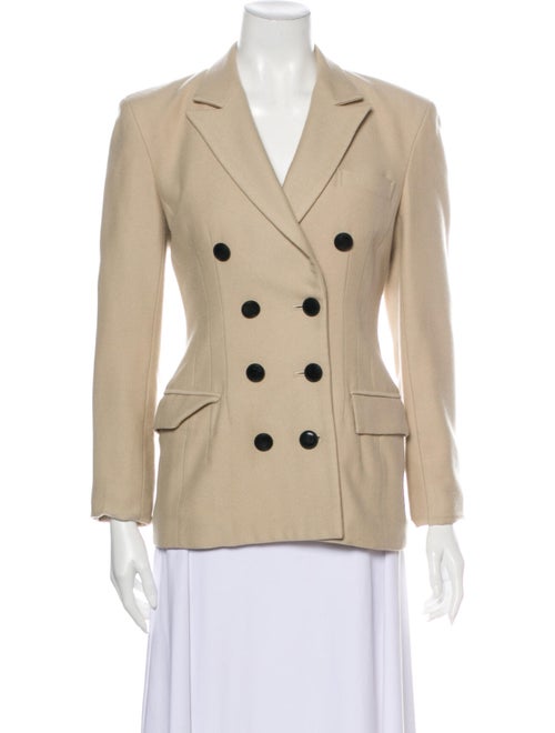Yohji Yamamoto Vintage 1980's Blazer Wool