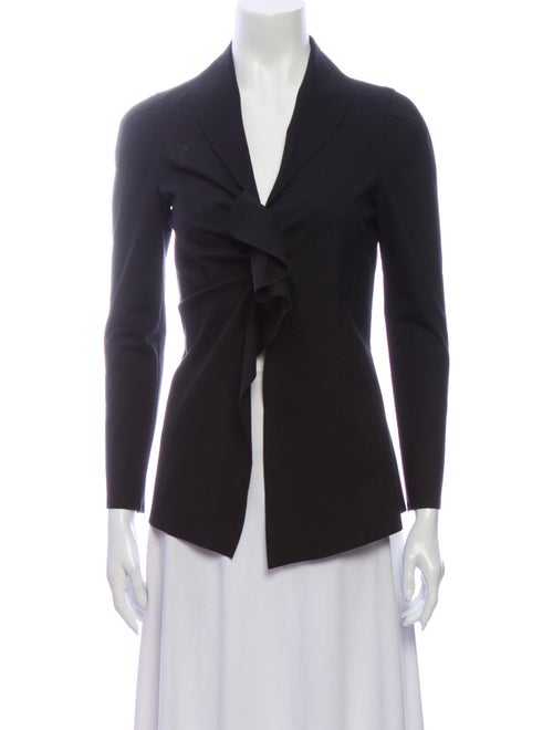 Yohji Yamamoto Blazer w/ Tags Black