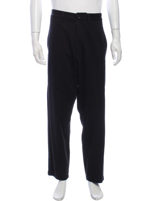 Yohji Yamamoto Pants Black