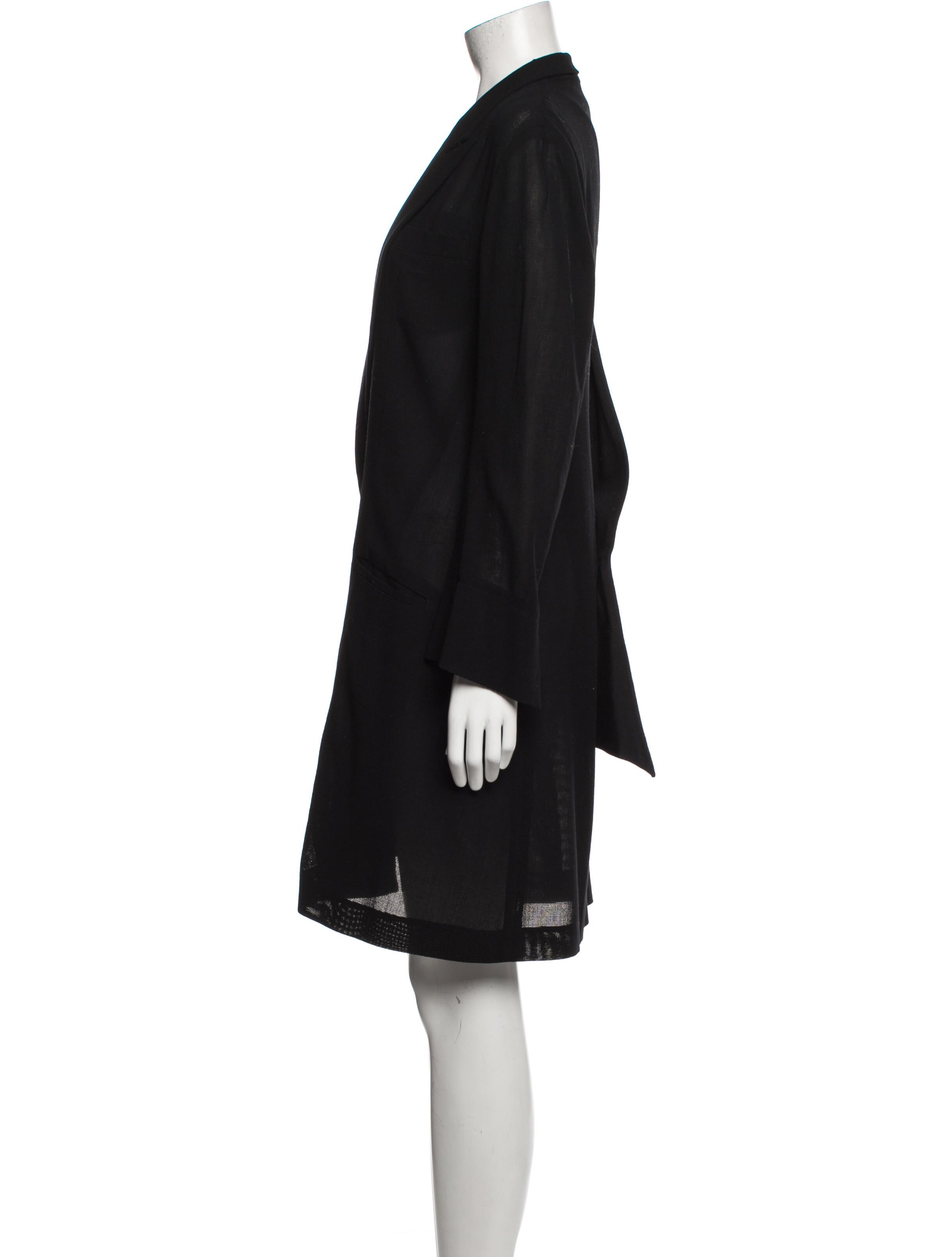 Yohji Yamamoto The RealReal