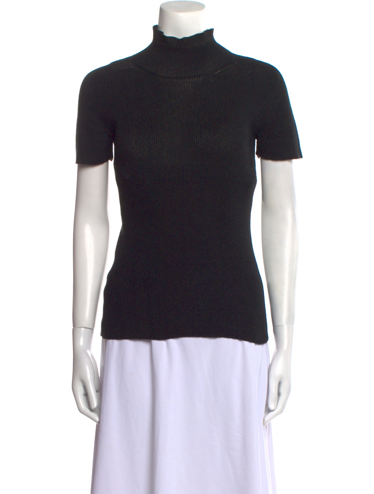 Y's by Yohji Yamamoto Turtleneck Sweater