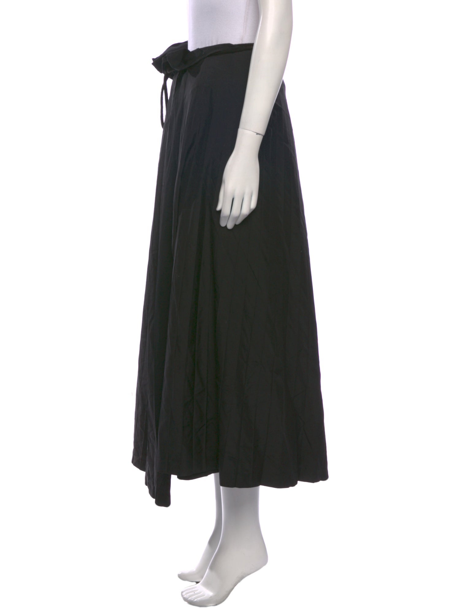 Yohji Yamamoto Vintage Long Skirt