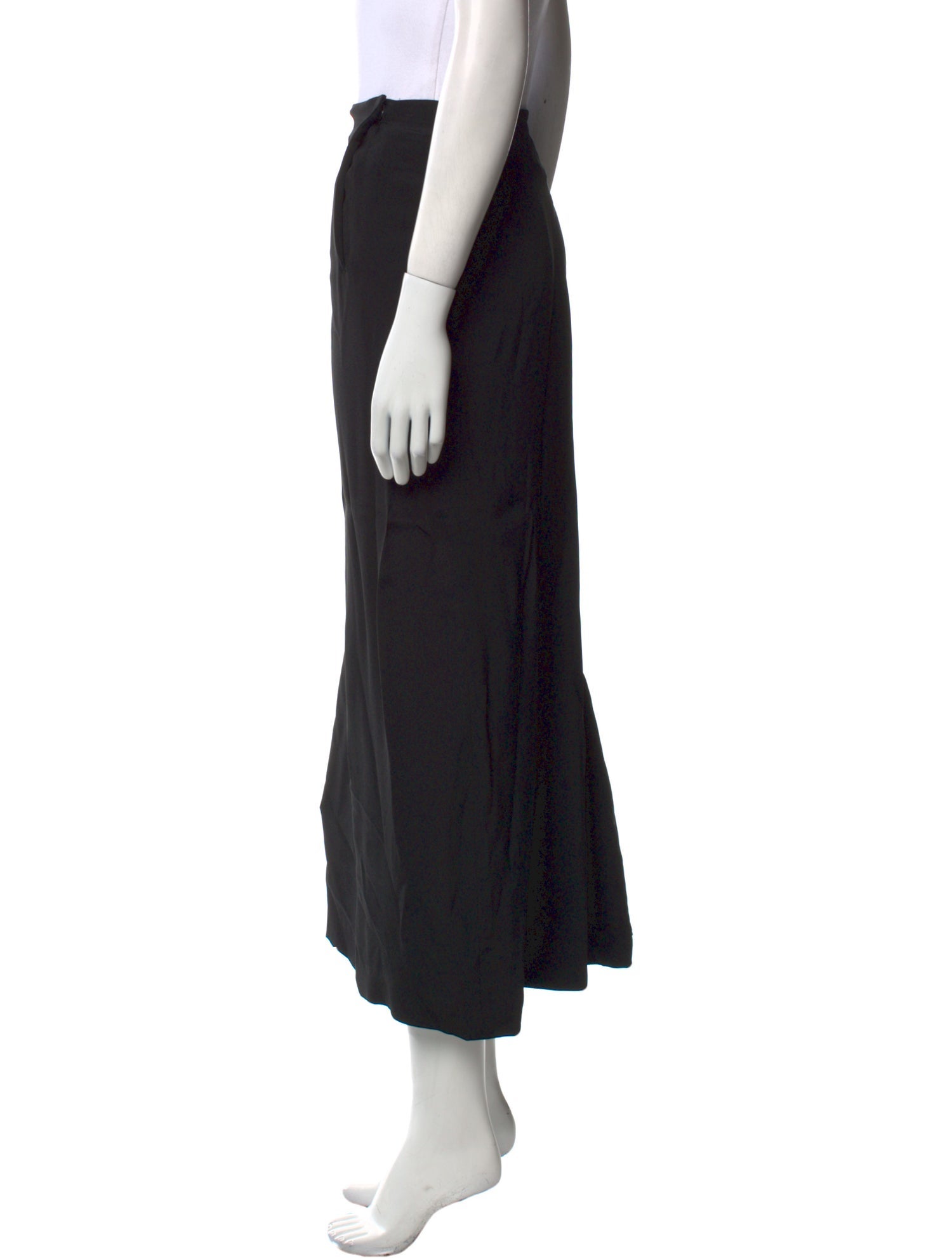 Yohji Yamamoto Vintage Midi Length Skirt