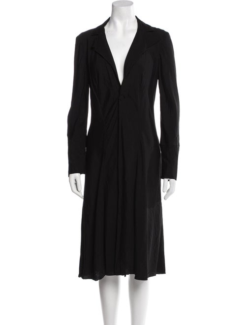 Yohji Yamamoto 2021-2022 Jacket