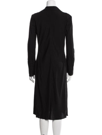 Yohji Yamamoto 2021-2022 Jacket