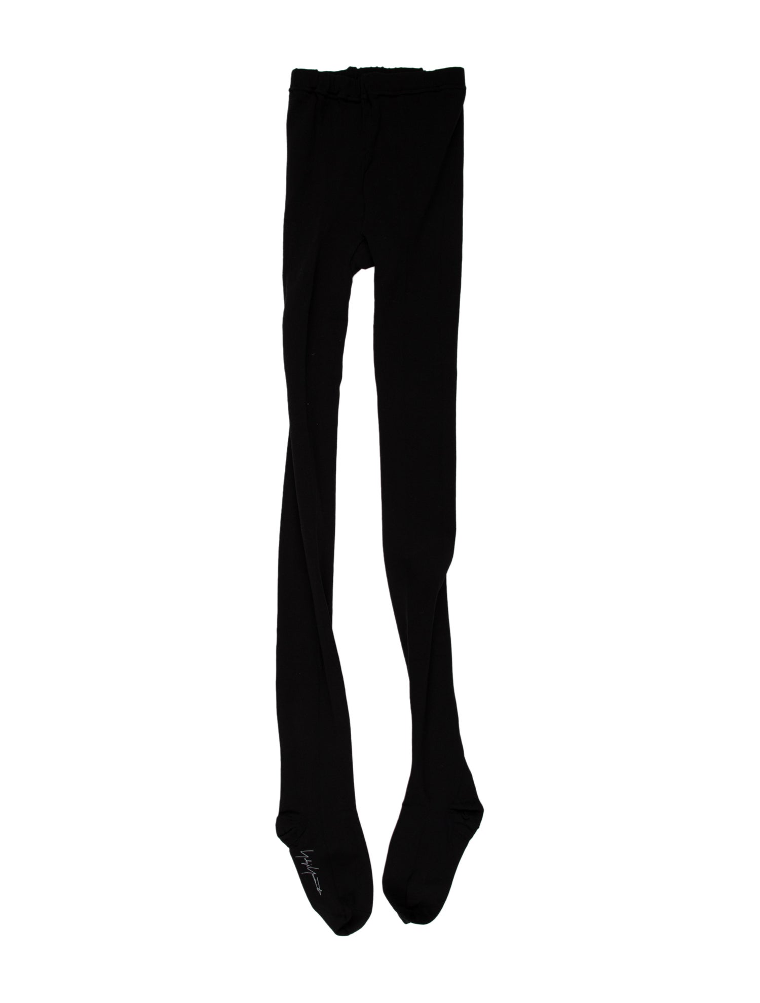 Yohji Yamamoto Nylon hosiery