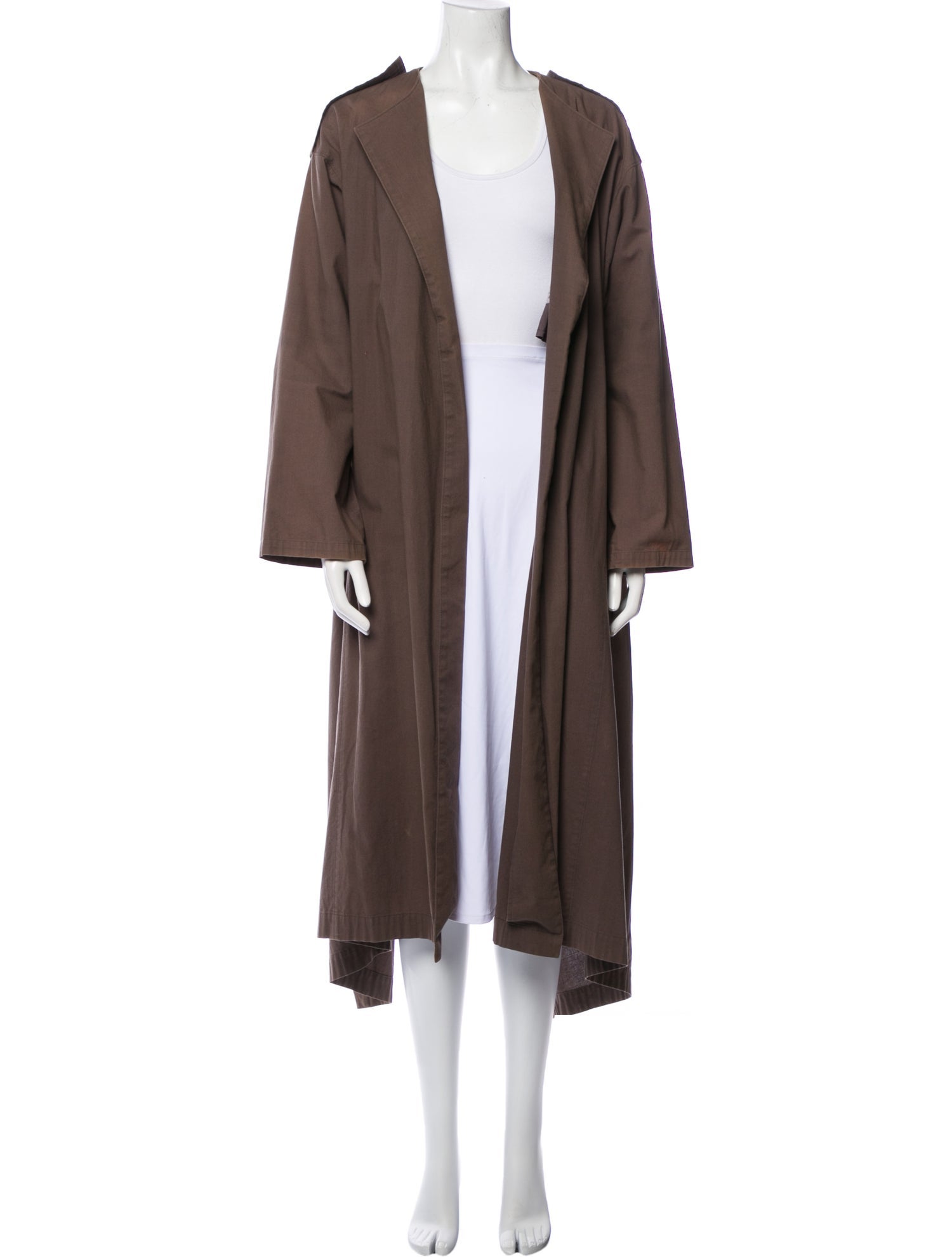 Yohji Yamamoto Vintage 2002 Coat