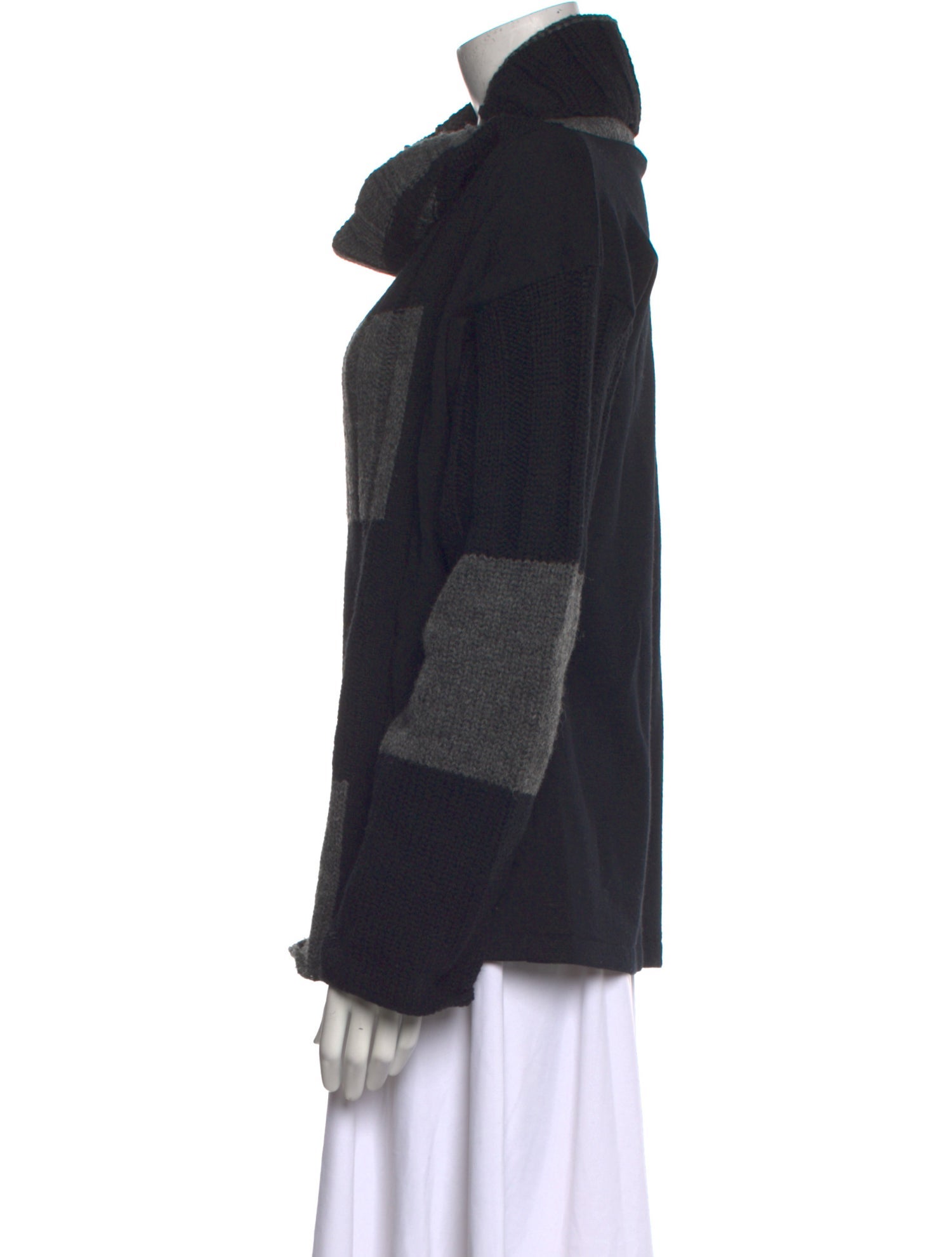 Yohji Yamamoto Vintage 2002 Sweater