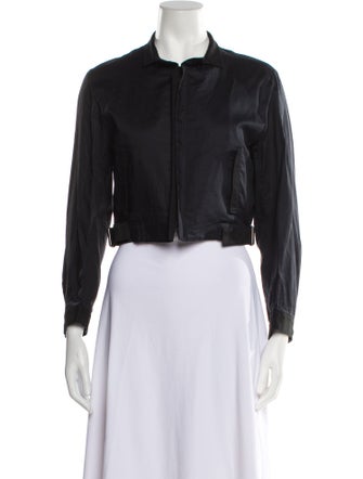 Yohji Yamamoto Noir Vintage Late 2000's - Early 2010's Biker Jacket