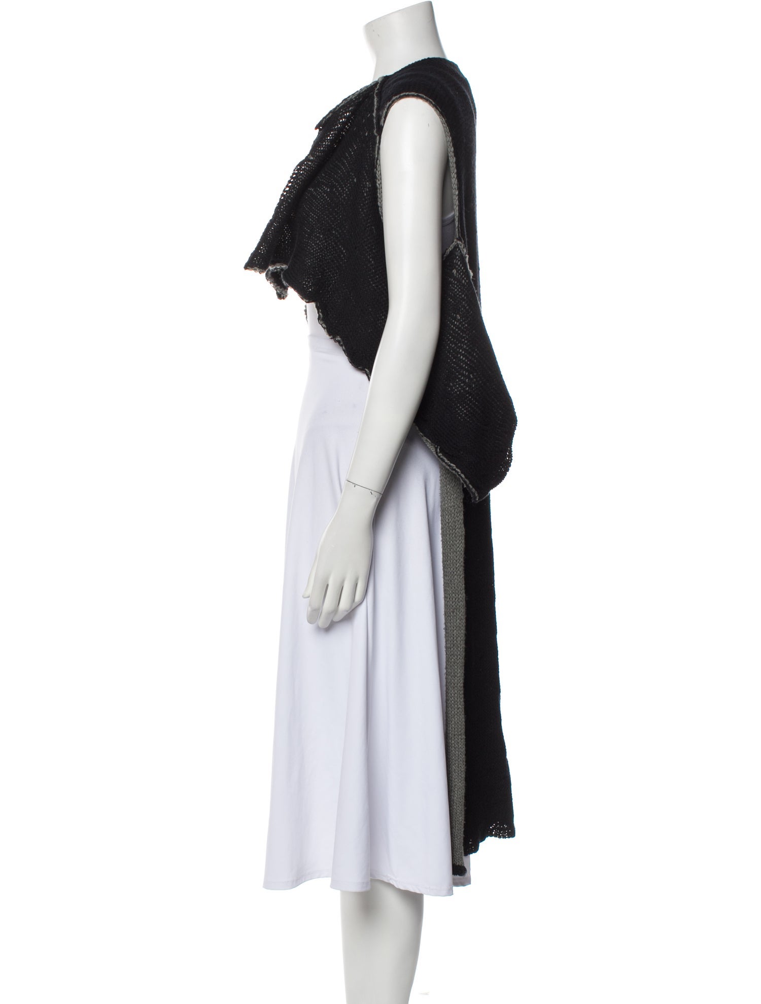 Yohji Yamamoto Vintage 2001 Sweater