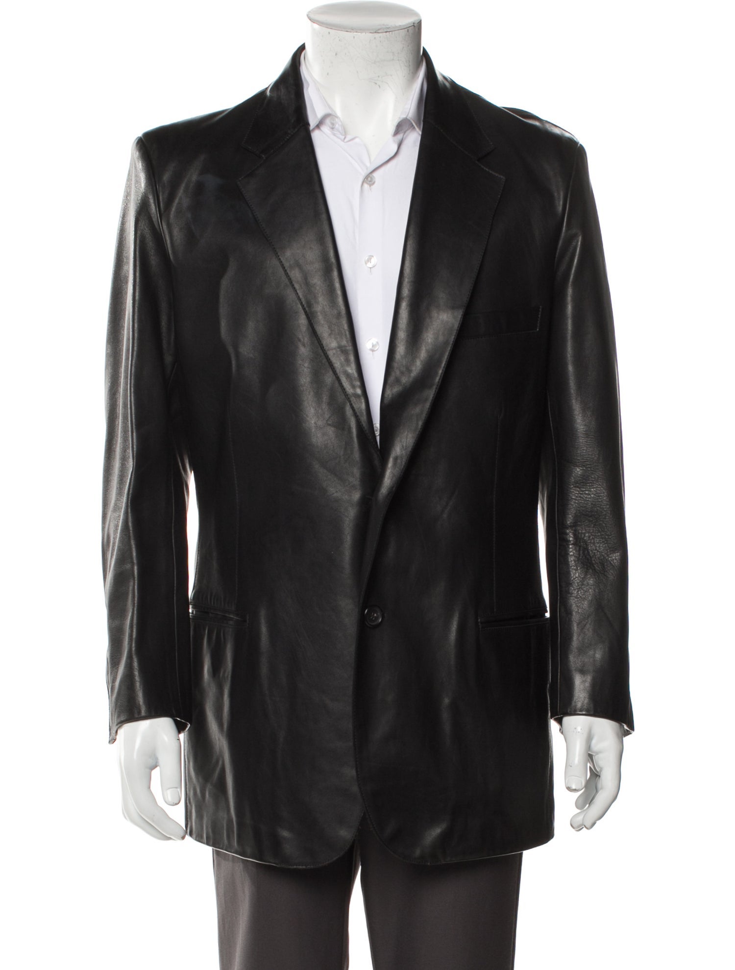 Yohji Yamamoto Pour Homme Vintage 2000's Coat