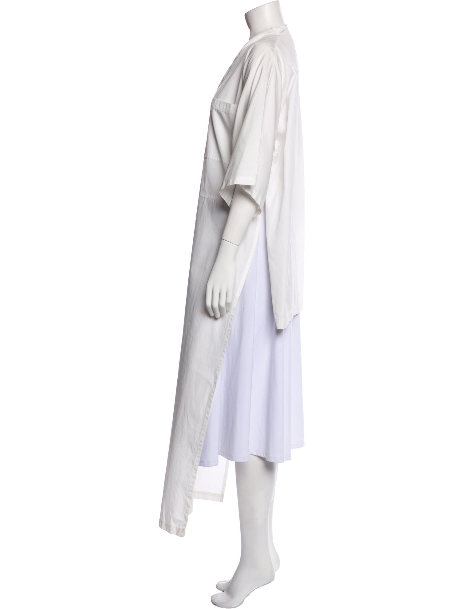 Yohji Yamamoto Vintage 1984 Tunic