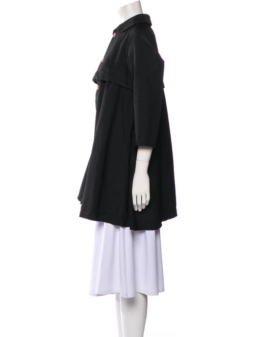 Comme des Garçons 2016 'Blue Witch' Coat