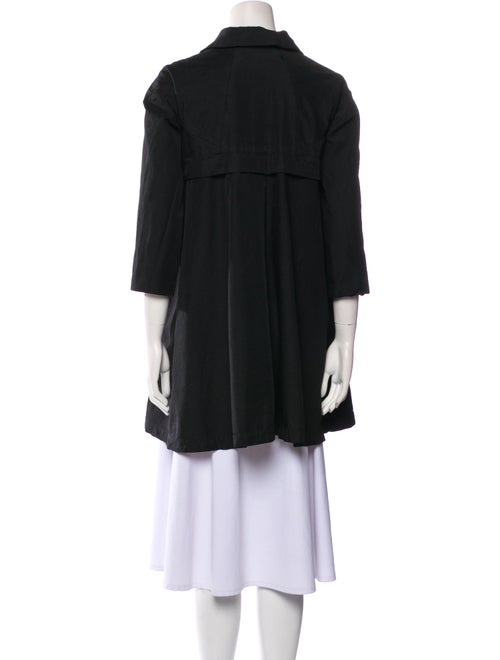 Comme des Garçons 2016 'Blue Witch' Coat