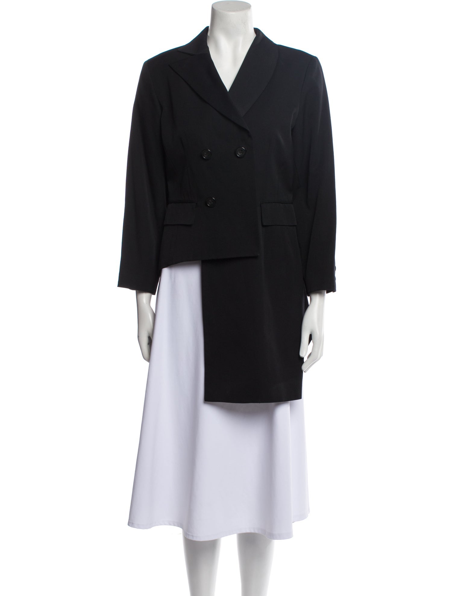 Yohji Yamamoto Vintage Late 1980's - Early 1990's Blazer