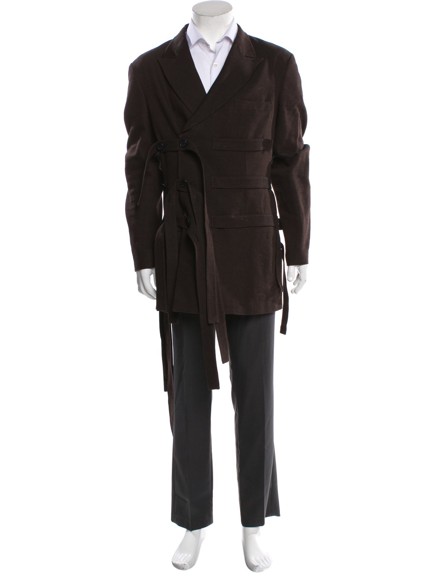 Yohji Yamamoto Pour Homme 2023 Blazer