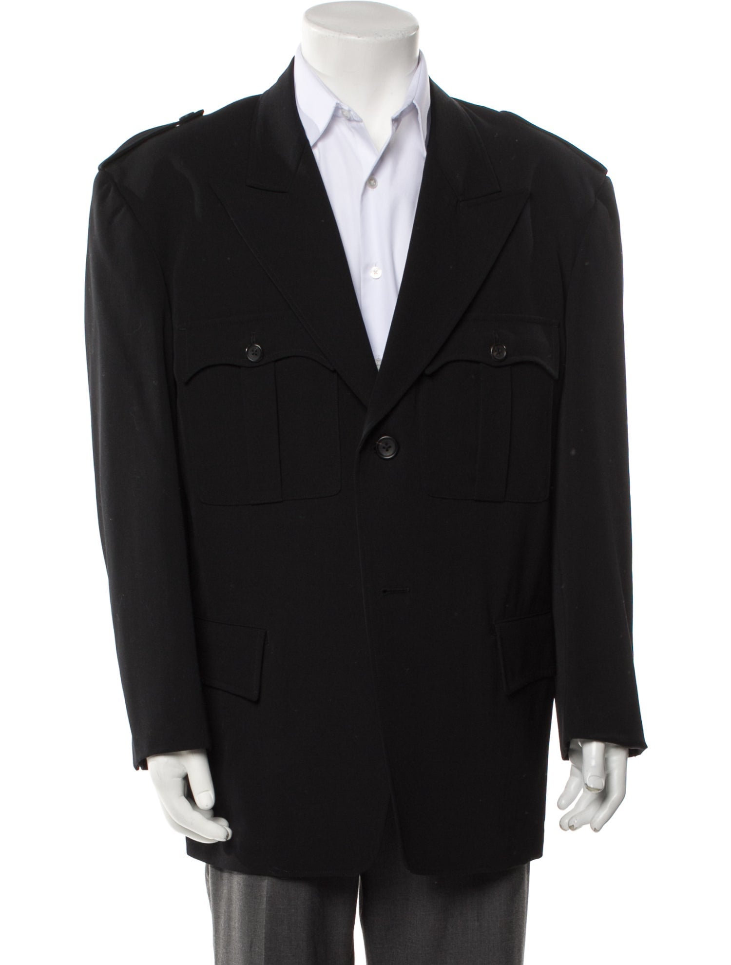 Yohji Yamamoto Pour Homme 1990 Sport Coat
