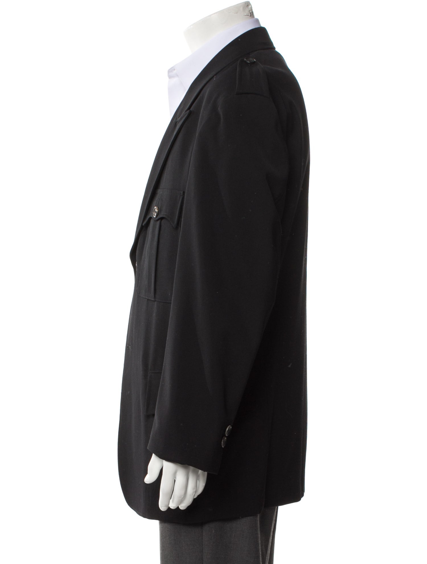 Yohji Yamamoto Pour Homme 1990 Sport Coat