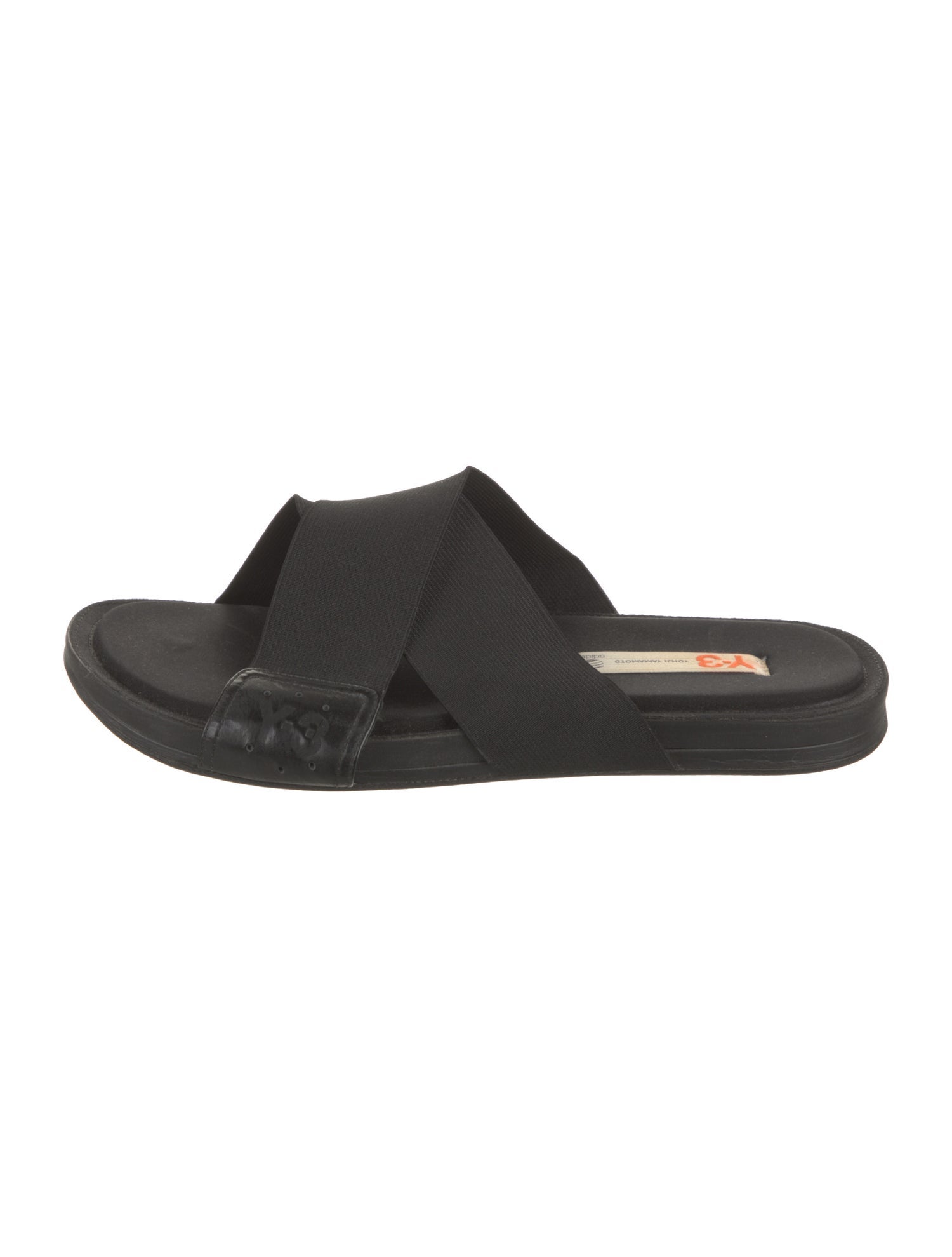 Y-3 Slides