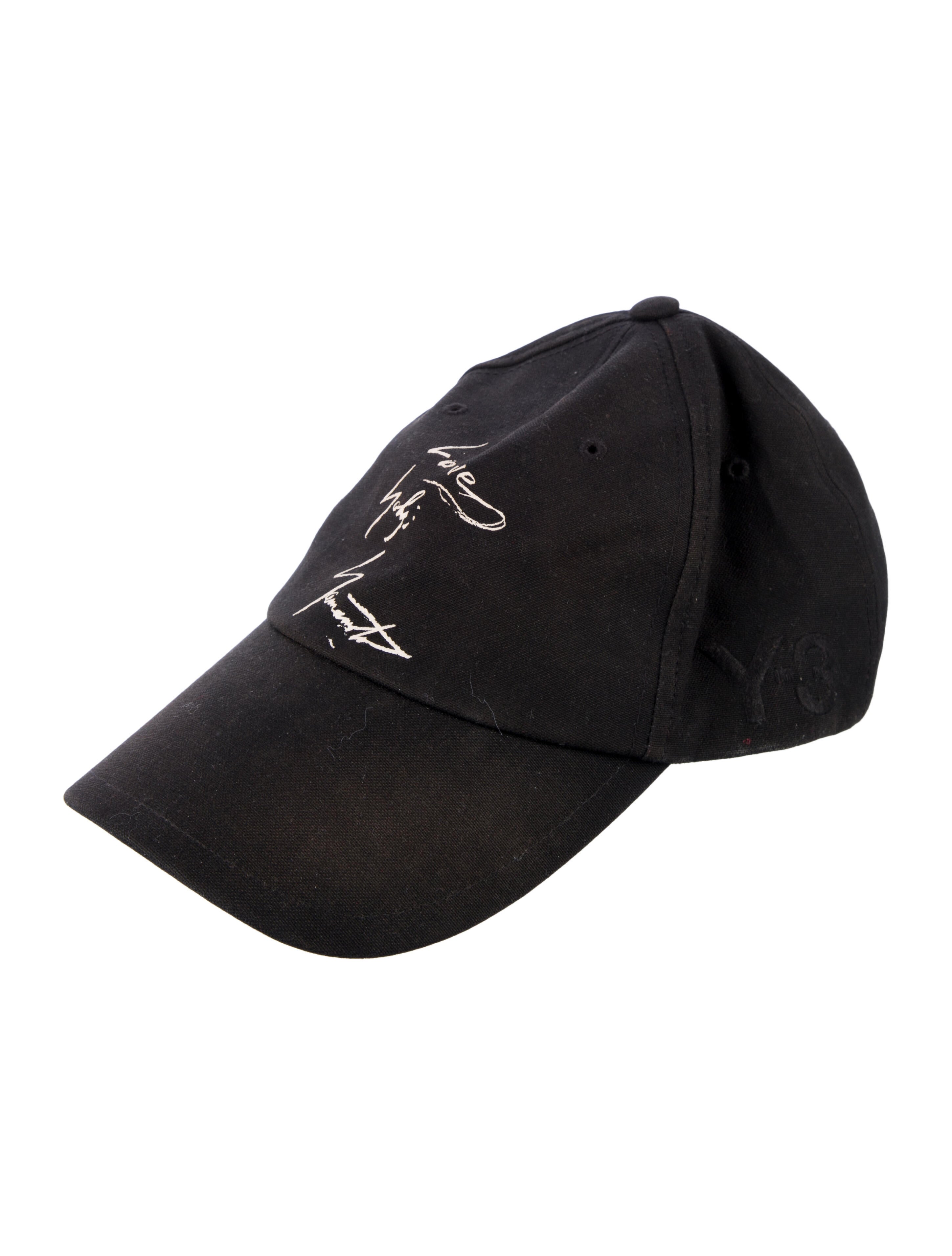 Y-3 men's baseball cap