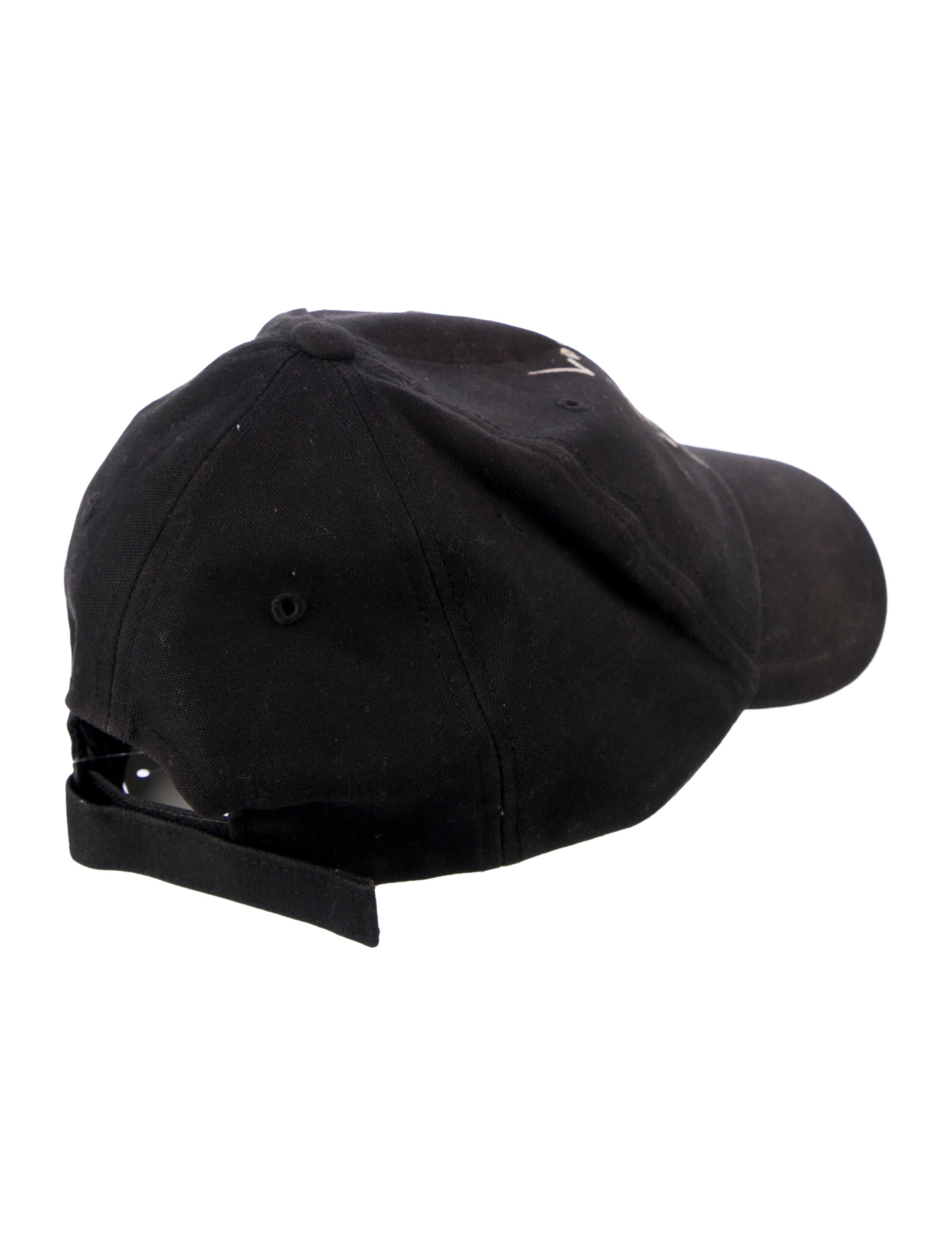 Y-3 men's baseball cap