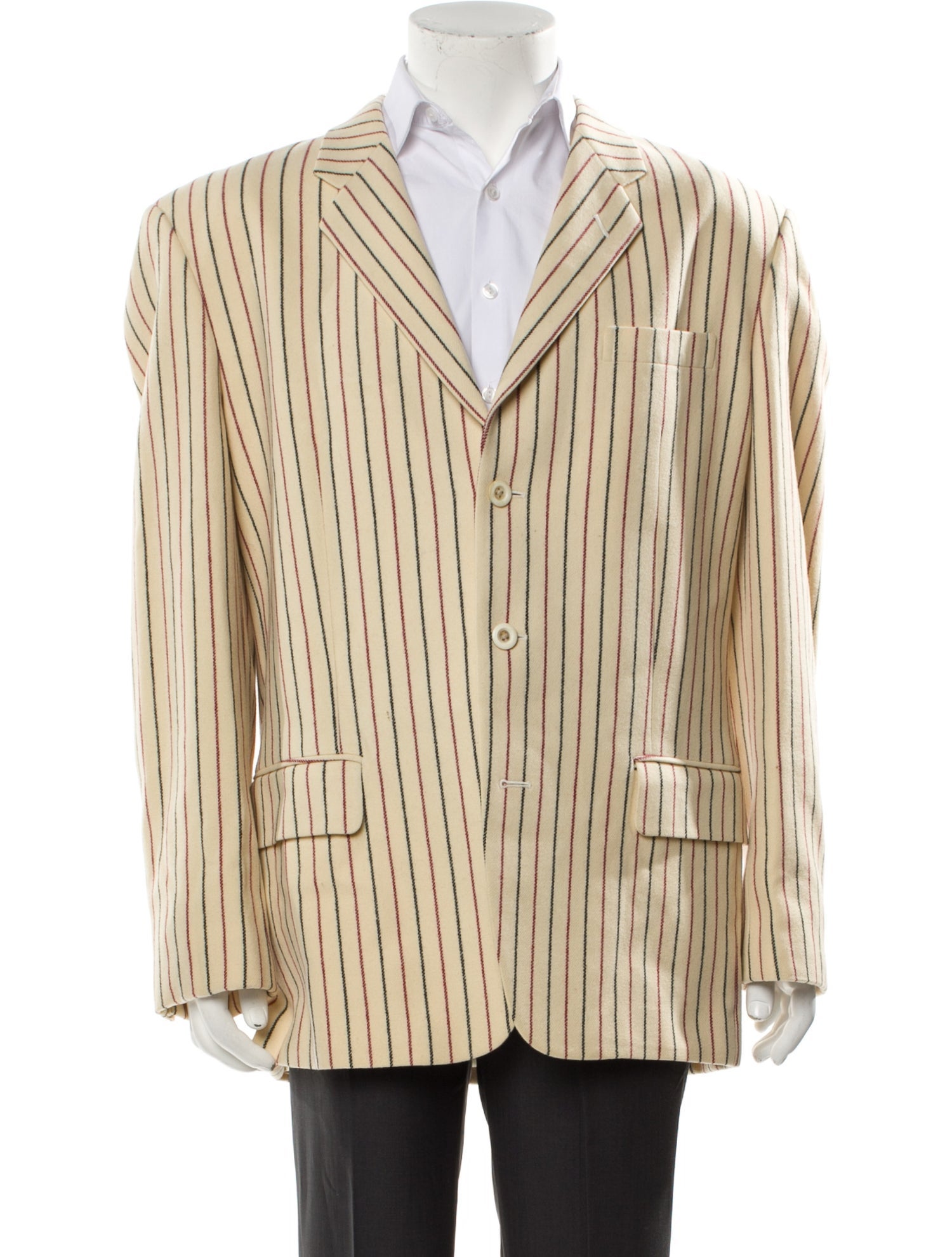 Yohji Yamamoto Costume D'Homme Vintage 1993 Sport Coat
