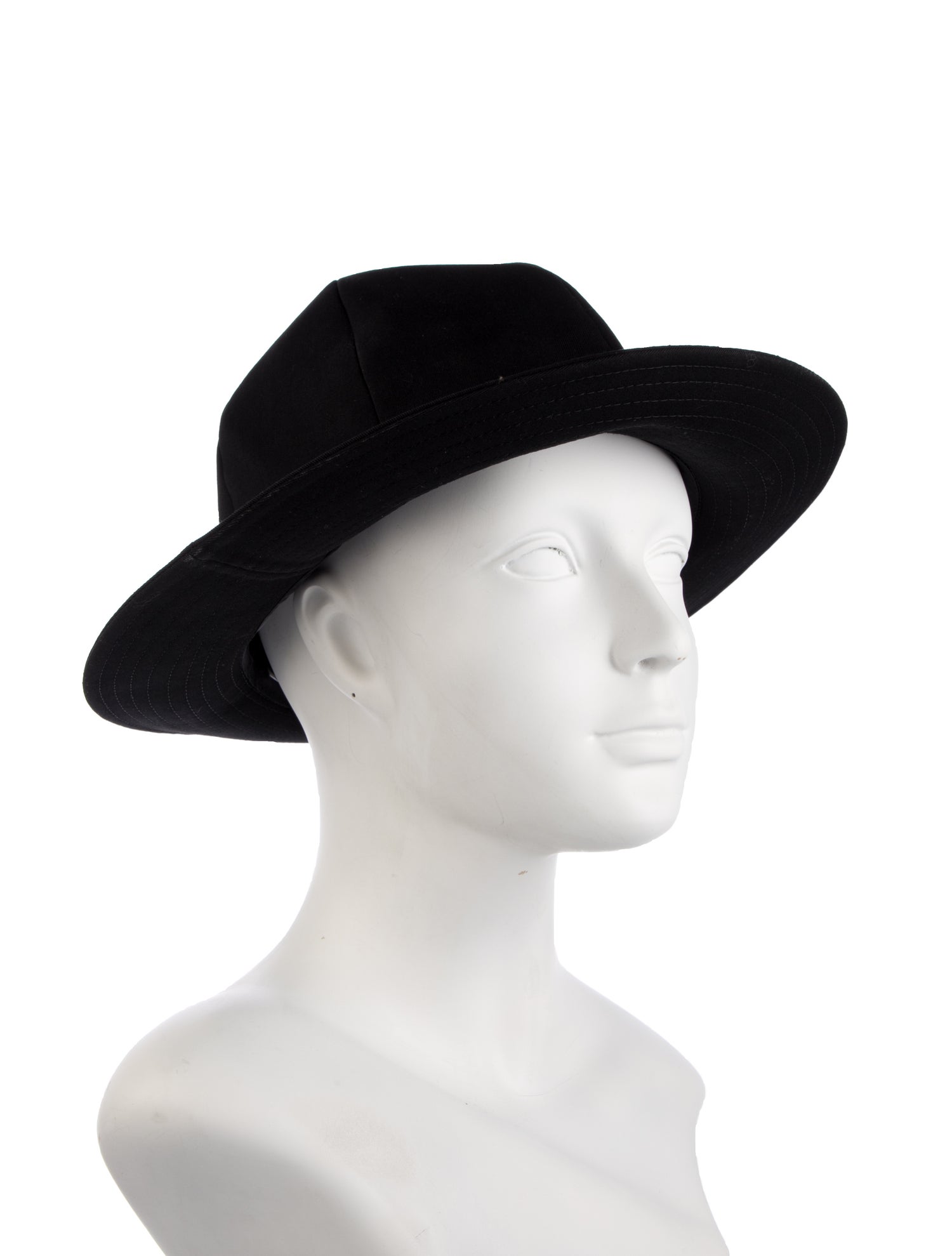 Yohji Yamamoto Noir 2018 Wool Hat