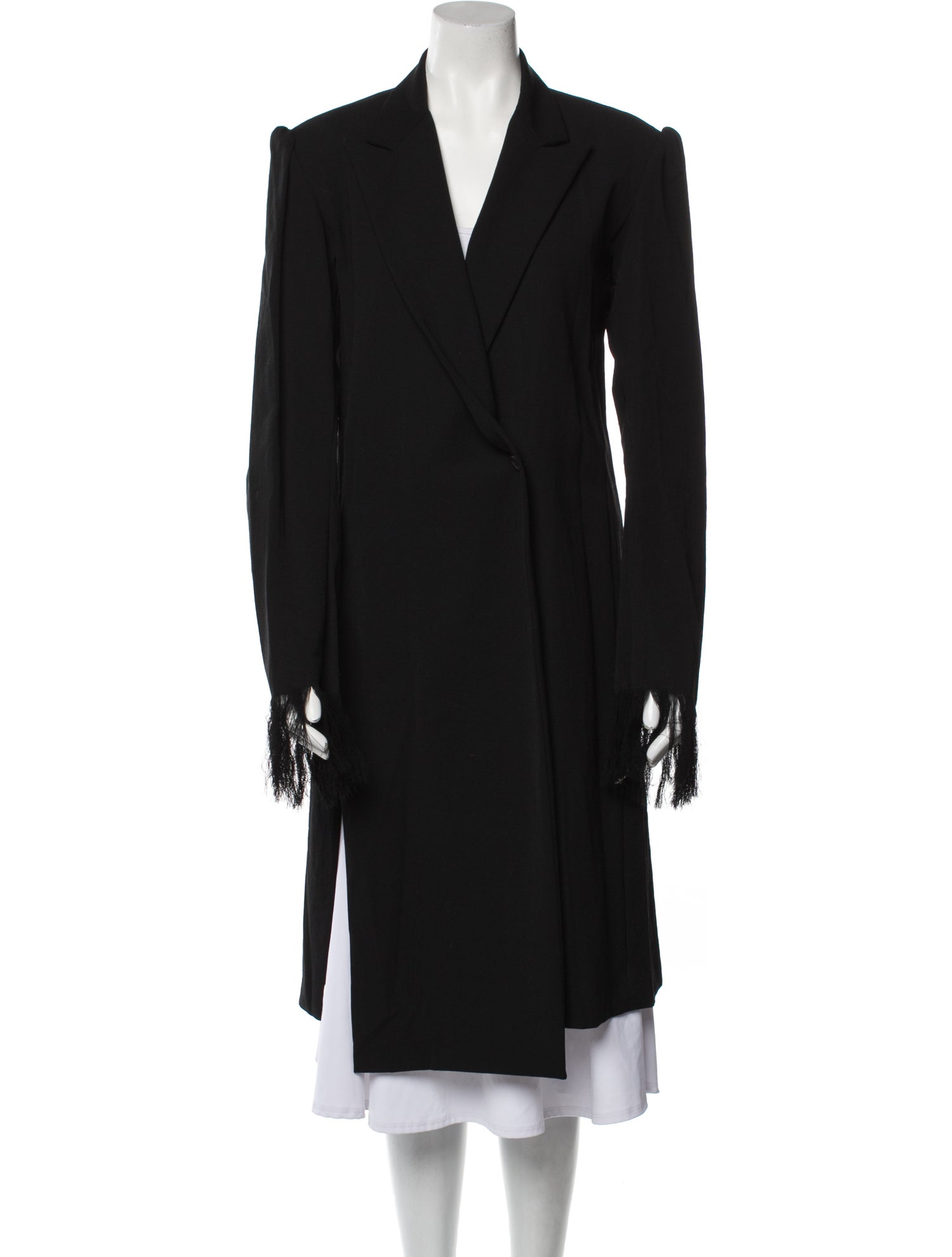 Yohji Yamamoto Vintage Wool Coat